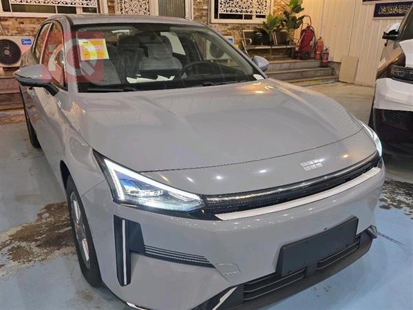 جيلي جالاکسي L6 2026 للبيع في العراق -  بغداد